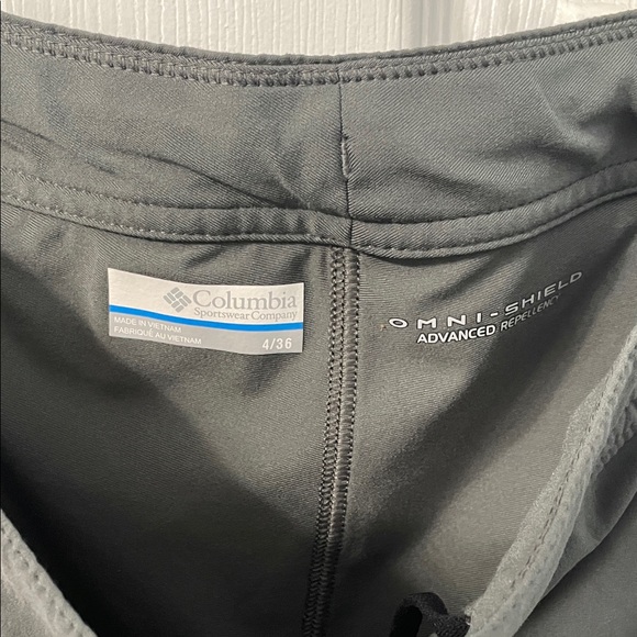 Columbia Gray Omni-Shield Skort - Picture 2 of 3